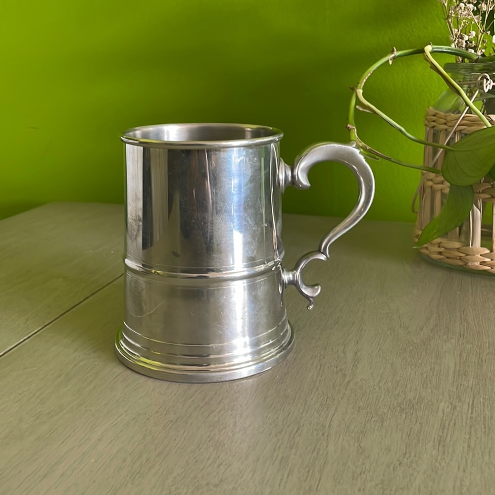 Woodbury Pewter Danforth Tankard